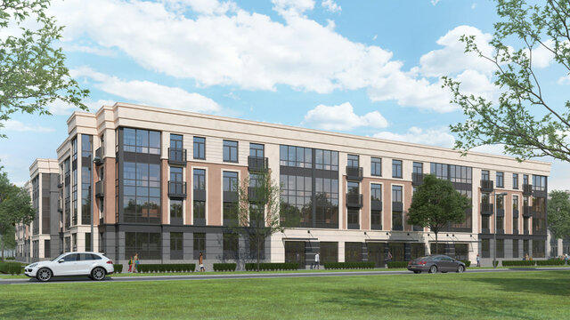 ЖК Любоград