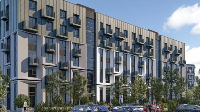 ЖК Всевгород