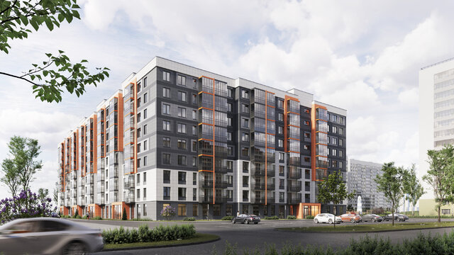 ЖК Северный Меридиан