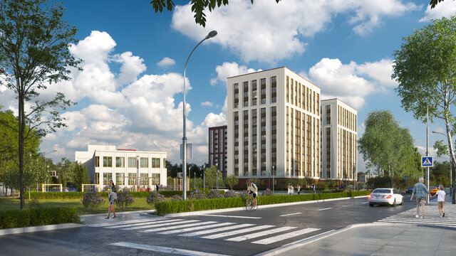 ЖК Академик