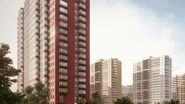 ЖК ЦДС Новые горизонты-2