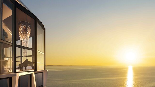 ЖК «Башни Элемент»