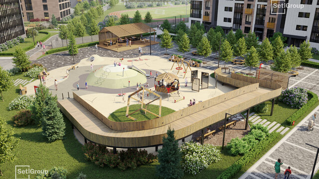 ЖК Прайм Приморский