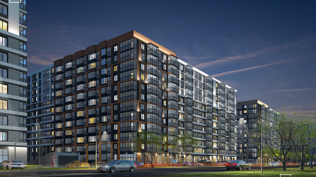 ЖК Титул в Московском