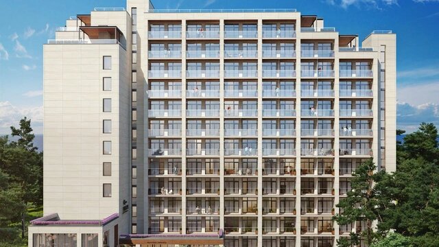 ЖК Морская Ривьера