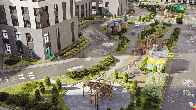 ЖК Квартал Б15