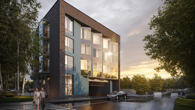 ЖК Цвет Зеленогорска