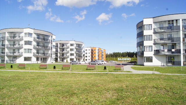 ЖК Ванино