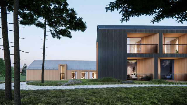 ЖК Место-Смолячково