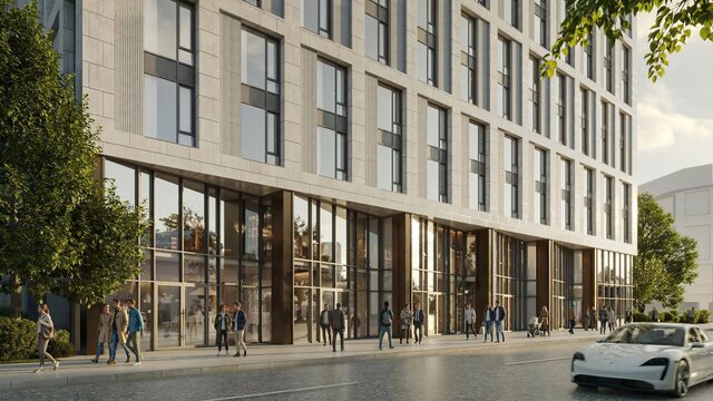 ЖК Арт Плаза