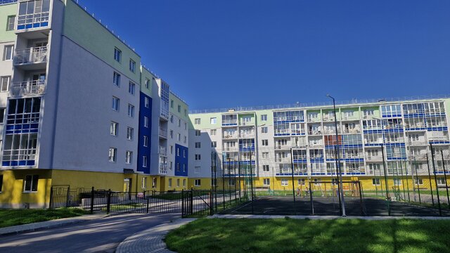 ЖК Granholm Village