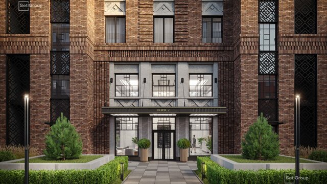 ЖК Кристалл Холл