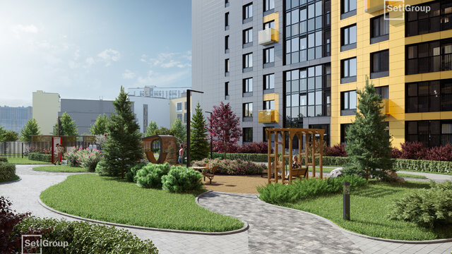 ЖК Прайм Приморский