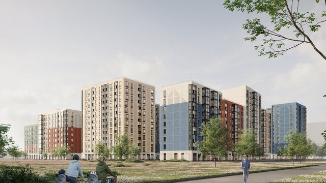 ЖК Янила Форест