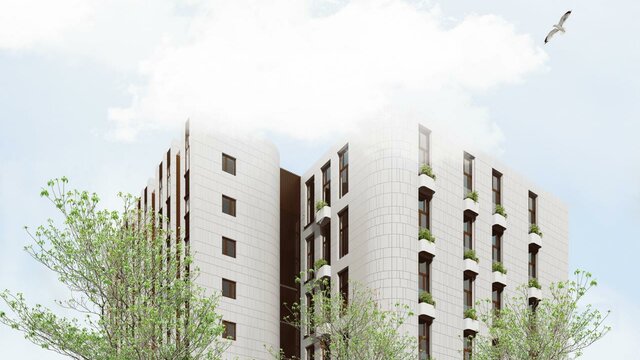 ЖК Serebro Avenue Apart