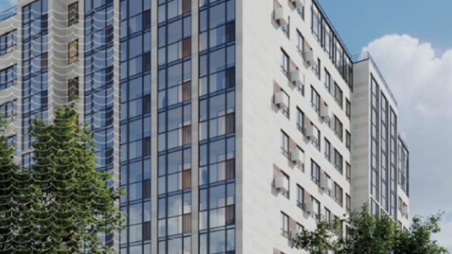 ЖК Панорама Невы