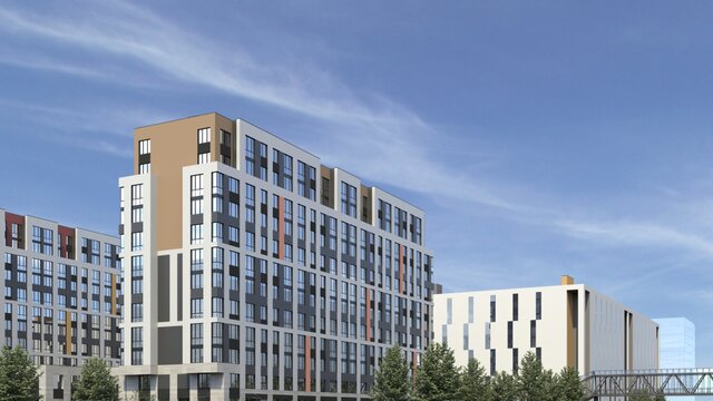 ЖК Полис-Новоселье