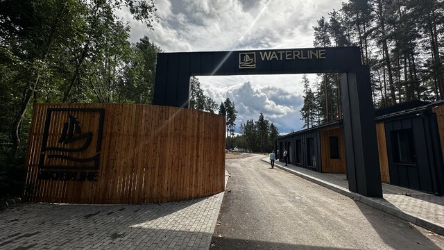 ЖК Waterline Суходольское