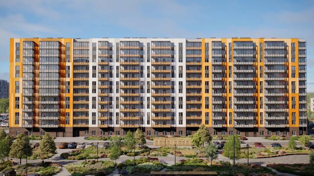 ЖК Ветер Перемен-2