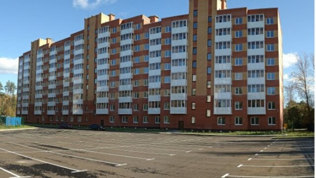 ЖК Новый мир