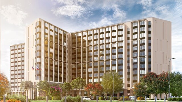 ЖК «Космос Смарт Южный»