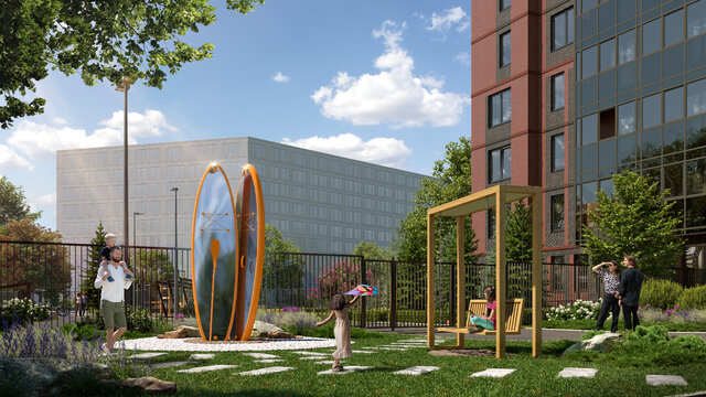 ЖК Юнтолово