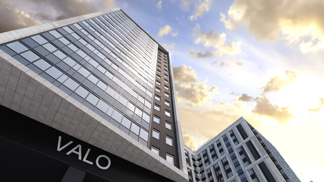 ЖК VALO