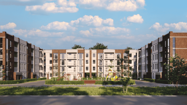 ЖК Новокасимово