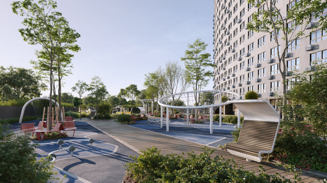 ЖК Аквилон Riva