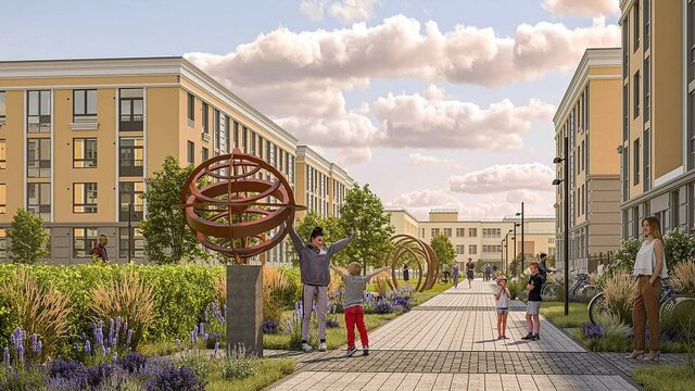 ЖК Дубровский