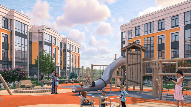 ЖК Любоград