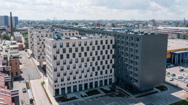 ЖК Апарт-отель Well 