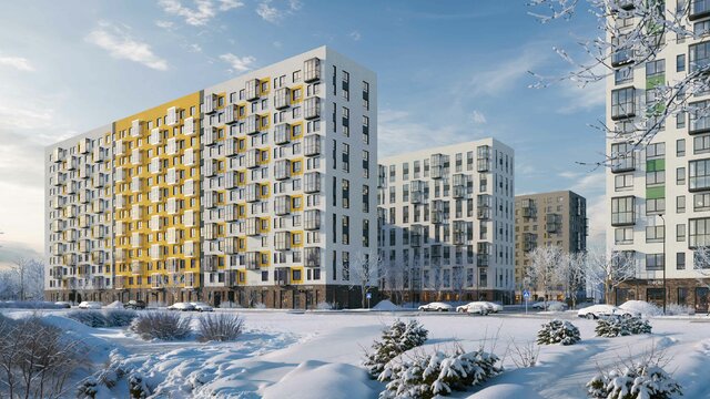 ЖК Квартал Торики