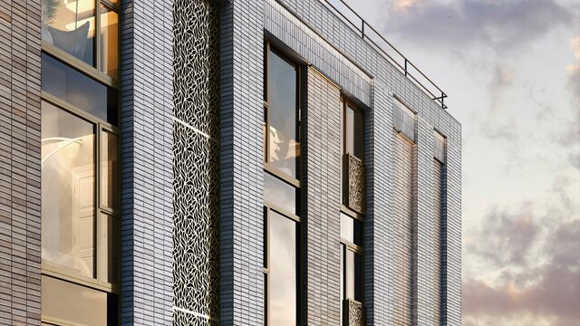 ЖК «Оро от Аквилон»