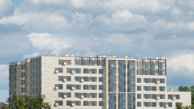 ЖК Панорама Невы