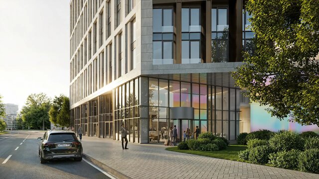 ЖК Арт Плаза