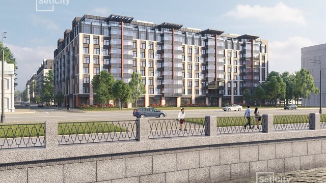 ЖК Притяжение