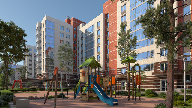 ЖК Курортный квартал