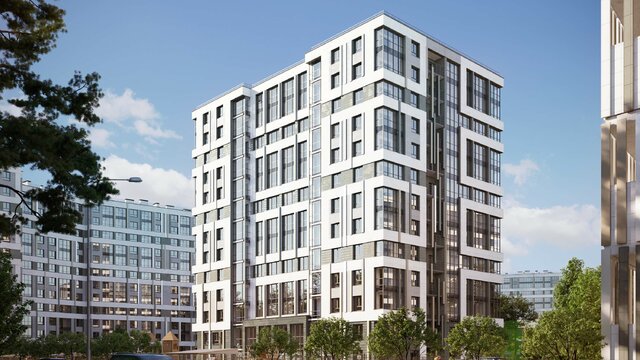 ЖК Аквилон ZALIVE