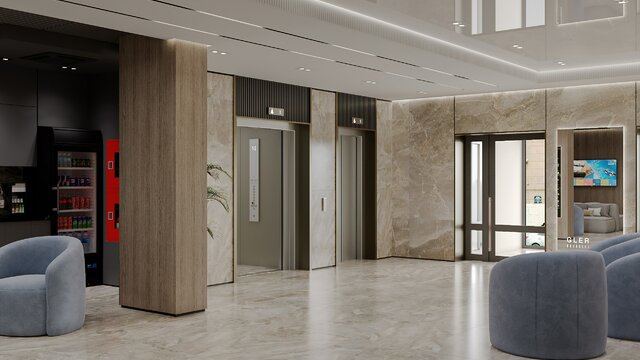 ЖК Апартаменты Gler