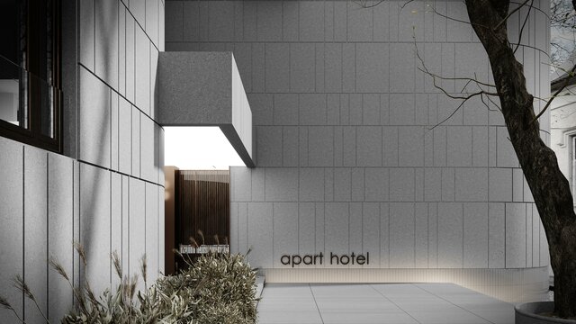 ЖК Serebro Avenue Apart