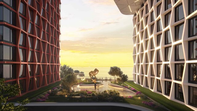 ЖК «Башни Элемент»