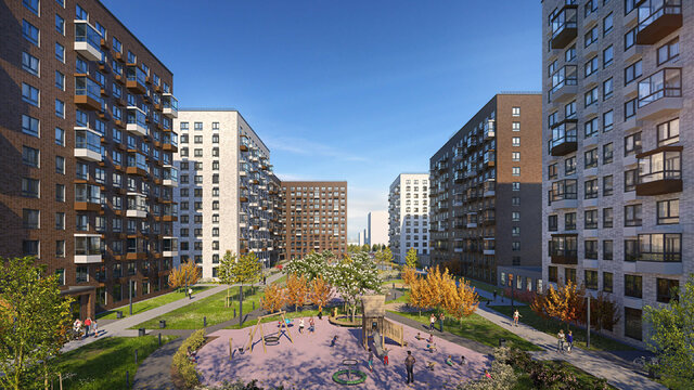 ЖК Янинский Лес