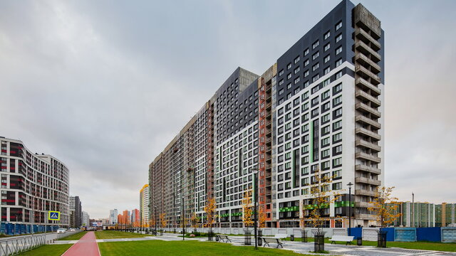 ЖК Урбанист