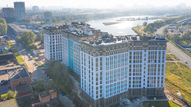 ЖК Апарт-отель «Начало»