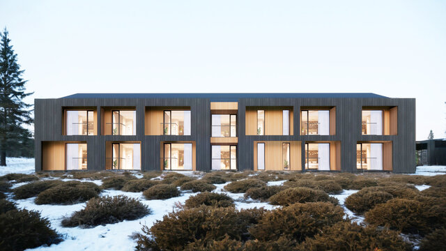 ЖК Место-Смолячково