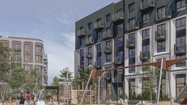 ЖК Всевгород