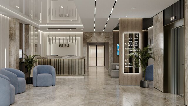 ЖК Апартаменты Gler