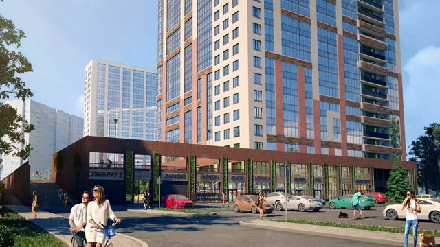 ЖК Европейский парк