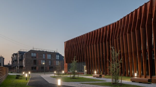 ЖК VEREN Village Стрельна